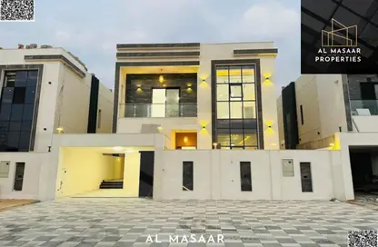Villa - 5 Bedrooms - 7 Bathrooms for sale in Al Zaheya Gardens - Al Zahya - Ajman