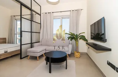 Apartment - 1 Bedroom - 1 Bathroom for rent in Collective Tower 1 - Collective - Dubai Hills Estate - Dubai