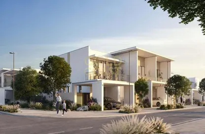 تاون هاوس - 3 غرف نوم - 4 حمامات للبيع في ليليا - ذا فالي - دبي تاون هاوس - 3 غرف نوم - 4 حمامات للبيع في ليليا - ذا فالي - دبي