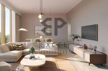 Apartment - 2 Bedrooms - 3 Bathrooms for sale in South Square - Dubai South (Dubai World Central) - Dubai