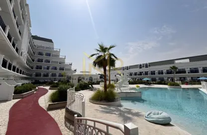 Apartment - 1 Bedroom - 1 Bathroom for rent in Vincitore Benessere - Arjan - Dubai