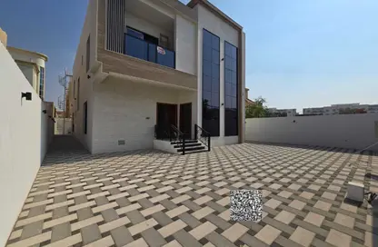 فيلا - 5 غرف نوم - 8 حمامات للبيع في 1 المويهات - المويهات - عجمان