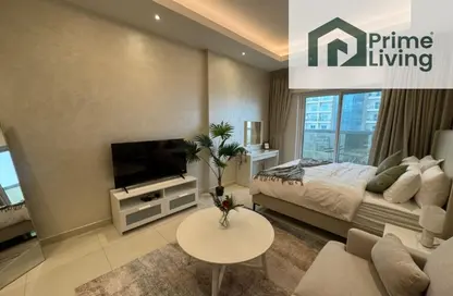 شقة - 1 حمام للايجار في برج هيرا - مدينة دبي الرياضية - دبي