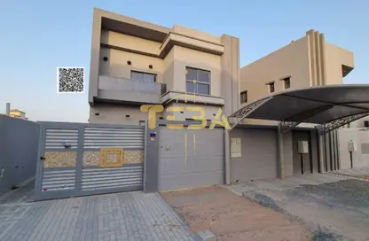 Villa - 4 Bedrooms - 6 Bathrooms for sale in Al Helio 2 - Al Helio - Ajman