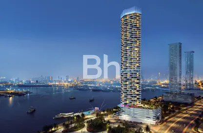 Apartment - 1 Bedroom - 2 Bathrooms for sale in Coral Reef - Maritime City - Dubai