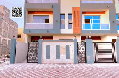 تاون هاوس - 5 غرف نوم - 7 حمامات للبيع في الزاهية جاردنز - الزاهية - عجمان