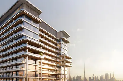 Apartment - Studio - 1 Bathroom for sale in Binghatti Hillside - Dubai Science Park - Dubai