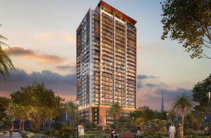 Apartment - 2 Bedrooms - 2 Bathrooms for sale in Hadley Heights - Jumeirah Village Circle - Dubai