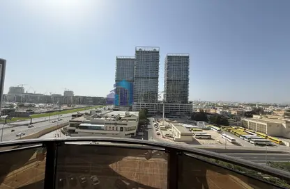 شقة - 3 غرف نوم - 3 حمامات للايجار في مبنى الشيخ راشد - شارع الشيخ زايد - دبي