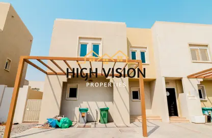 Villa - 4 Bedrooms - 5 Bathrooms for sale in Contemporary Style - Al Reef Villas - Al Reef - Abu Dhabi