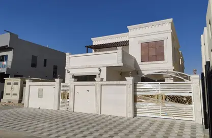 Villa - 4 Bedrooms - 5 Bathrooms for sale in Al Zaheya Gardens - Al Zahya - Ajman