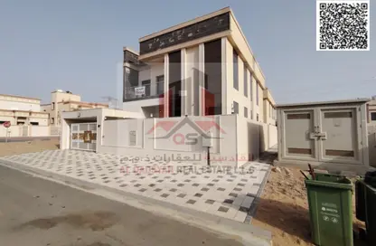 فيلا - 5 غرف نوم - 7 حمامات للبيع في 1 الياسمين - الياسمين - عجمان