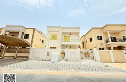 Villa - 3 Bedrooms - 5 Bathrooms for sale in Al Yasmeen 1 - Al Yasmeen - Ajman