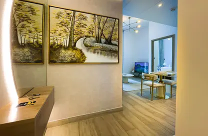 Apartment - 1 Bedroom - 1 Bathroom for rent in Studio One - Dubai Marina - Dubai