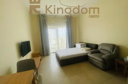 Apartment - Studio - 1 Bathroom for rent in Azizi Shaista Residences - Al Furjan - Dubai