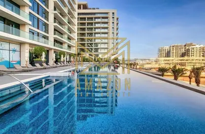 Apartment - 2 Bedrooms - 2 Bathrooms for rent in Palace Residences - Dubai Creek Harbour (The Lagoons) - Dubai
