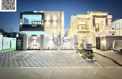 Villa - 5 Bedrooms - 7+ Bathrooms for sale in Al Aamra Gardens - Al Amerah - Ajman