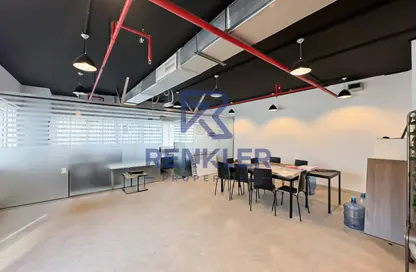 Office Space - Studio - 2 Bathrooms for rent in HDS Tower - JLT Cluster F - Jumeirah Lake Towers - Dubai