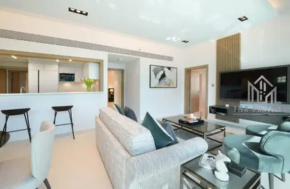 Apartment - 2 Bedrooms - 3 Bathrooms for rent in Cheval Maison The Palm Dubai - Palm Jumeirah - Dubai