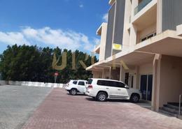 Outdoor Building image for: Villa - 3 bedrooms - 4 bathrooms for rent in Veneto - Dubai Waterfront - Dubai, Image 1