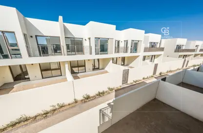 Townhouse - 4 Bedrooms - 4 Bathrooms for rent in Parkside 3 - EMAAR South - Dubai South (Dubai World Central) - Dubai