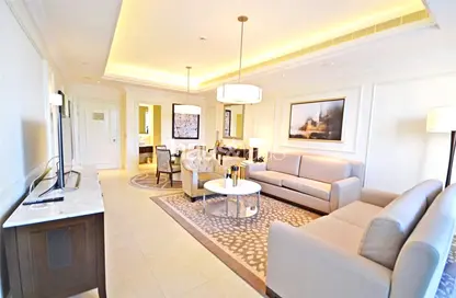 Apartment - 1 Bedroom - 2 Bathrooms for sale in Kempinski BLVD - Downtown Dubai - Dubai