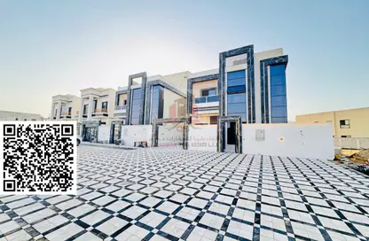 Villa - 5 Bedrooms - 7 Bathrooms for sale in Al Zaheya Gardens - Al Zahya - Ajman