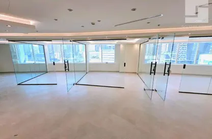 Office Space - Studio - 2 Bathrooms for rent in Empire Heights 2 - Empire Heights - Business Bay - Dubai