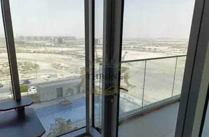 Apartment - 2 Bedrooms - 3 Bathrooms for rent in The Pulse Boulevard Apartments (C1) - The Pulse - Dubai South (Dubai World Central) - Dubai