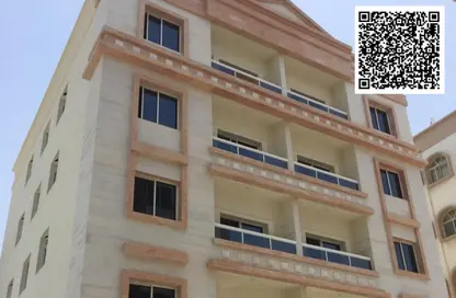 Apartment - 1 Bedroom - 1 Bathroom for rent in Al Naemiya Tower 2 - Al Naemiya Towers - Al Nuaimiya - Ajman