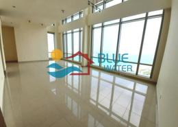Duplex - 2 bedrooms - 3 bathrooms for rent in Nation Towers - Corniche Road - Abu Dhabi