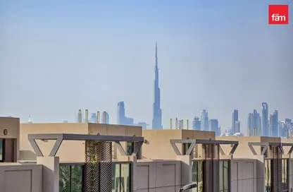 فيلا - 4 غرف نوم - 6 حمامات للايجار في جراند فيوز - ميدان غايتد كميونتي - ميدان - دبي