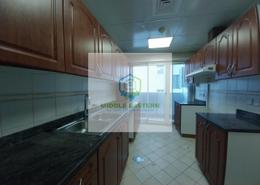 Kitchen image for: Apartment - 2 bedrooms - 3 bathrooms for rent in Al Nahyan - Abu Dhabi, Image 1