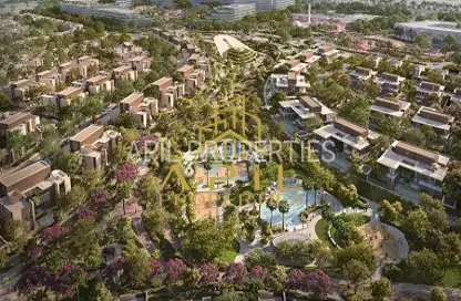 Townhouse - 3 Bedrooms - 3 Bathrooms for sale in Athlon by Aldar - Dubai Land - Dubai