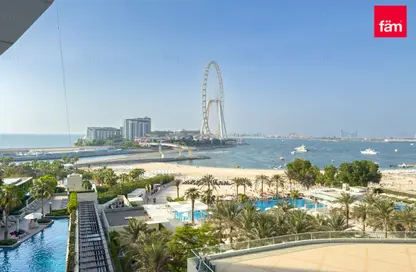 Apartment - 3 Bedrooms - 4 Bathrooms for rent in Jumeirah Gate Tower 1 - The Address Jumeirah Resort and Spa - Jumeirah Beach Residence - Dubai