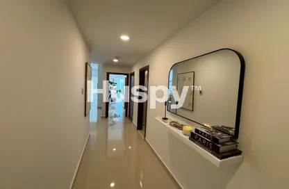 Apartment - 1 Bedroom - 2 Bathrooms for sale in The Gate Tower 2 - Shams Abu Dhabi - Al Reem Island - Abu Dhabi