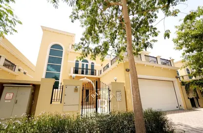 Villa - 4 Bedrooms - 5 Bathrooms for rent in Legacy Nova Villas - Jumeirah Park - Dubai