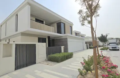 Villa - 5 Bedrooms - 7+ Bathrooms for sale in Harmony 3 - Harmony - Tilal Al Ghaf - Dubai