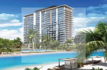 Pool image for: Apartment - 1 Bedroom - 2 Bathrooms for sale in Naya at District One - District One - Mohammed Bin Rashid City - Dubai, Image 1