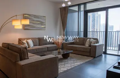 شقة - غرفة نوم - 1 حمام للبيع في كريك ايدج تاور 1 - كريك إيدج - ميناء خور دبي (ذا لاجونز) - دبي