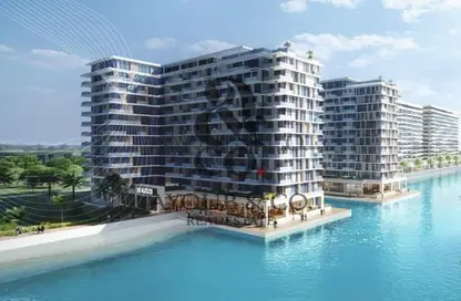 Apartment - Studio - 1 Bathroom for sale in Azizi Venice 8 - Azizi Venice - Dubai South (Dubai World Central) - Dubai