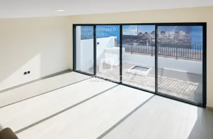 Townhouse - 4 Bedrooms - 4 Bathrooms for rent in Santorini - Damac Lagoons - Dubai