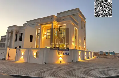 Villa - 6 Bedrooms - 7+ Bathrooms for sale in Al Helio 2 - Al Helio - Ajman