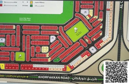 Land - Studio for sale in Rawdat Al Sidr - Al Rowdat Suburb - Sharjah