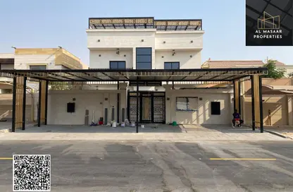 Villa - 5 Bedrooms - 7 Bathrooms for sale in Al Rawda 1 - Al Rawda - Ajman Villa - 5 Bedrooms - 7 Bathrooms for sale in Al Rawda 1 - Al Rawda - Ajman