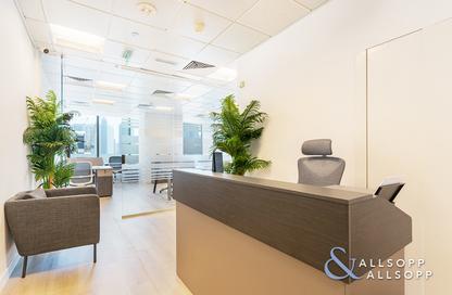 Office Space - Studio for sale in Bayswater - Business Bay - Dubai