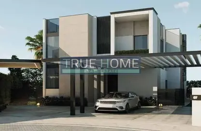 Townhouse - 4 Bedrooms - 5 Bathrooms for sale in Mada'in Square - Al Tay East - Al Suyoh - Sharjah