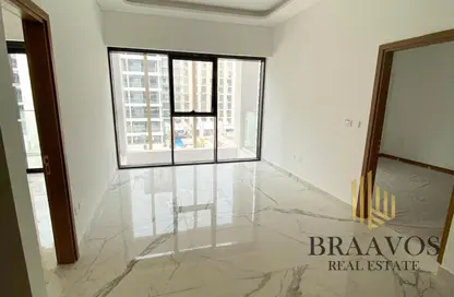 Apartment - 2 Bedrooms - 2 Bathrooms for rent in Azizi Riviera 65 - Meydan One - Meydan - Dubai