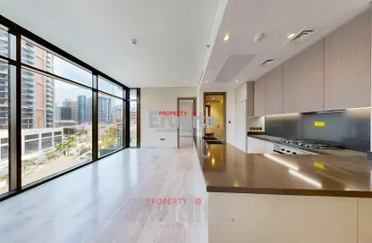 Apartment - 1 Bedroom - 2 Bathrooms for rent in Peninsula Five - Peninsula - Business Bay - Dubai