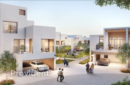 Townhouse - 4 Bedrooms - 4 Bathrooms for sale in Bliss 2 - Arabian Ranches 3 - Dubai